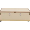 Outlet KARE Design Coffee Table Bar Venezia Cream 120x75cm