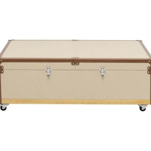 Outlet KARE Design Coffee Table Bar Venezia Cream 120x75cm