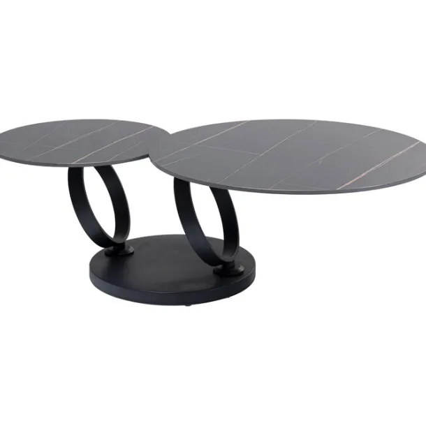 coffee_table_beverly_blac_5.webp Online KARE Design Coffee Table Beverly Black 133x80cm