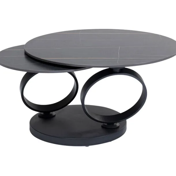 coffee_table_beverly_blac_7.webp Online KARE Design Coffee Table Beverly Black 133x80cm