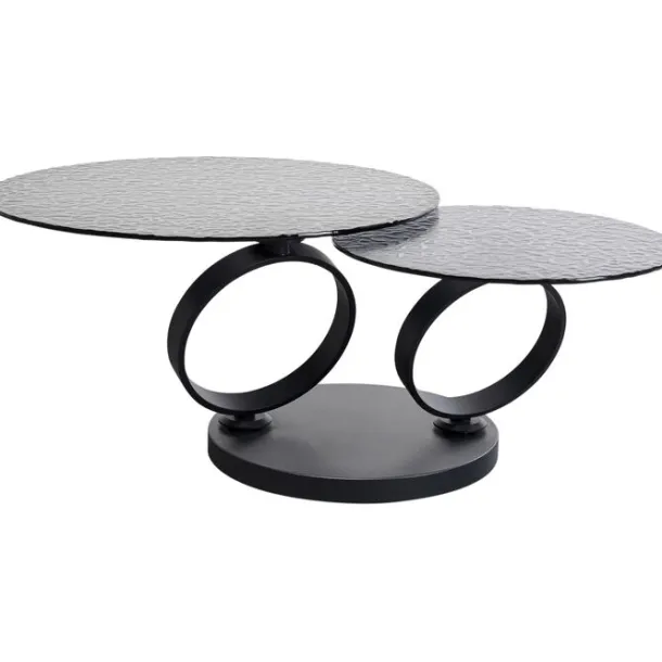 coffee_table_beverly_bubb_0.webp Best KARE Design Coffee Table Beverly Bubble Black 133x80cm