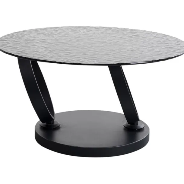 coffee_table_beverly_bubb_5.webp Best KARE Design Coffee Table Beverly Bubble Black 133x80cm