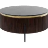 Outlet KARE Design Coffee Table Catalina Ø90cm