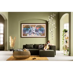 Sale KARE Design Coffee Table Cesta Gold