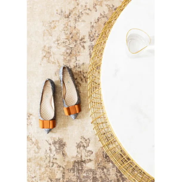 coffee_table_cesta_marble_3.webp New KARE Design Coffee Table Cesta Marble Gold Ø100cm