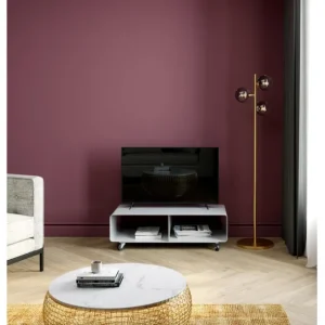 New KARE Design Coffee Table Cesta Marble Gold Ø100cm