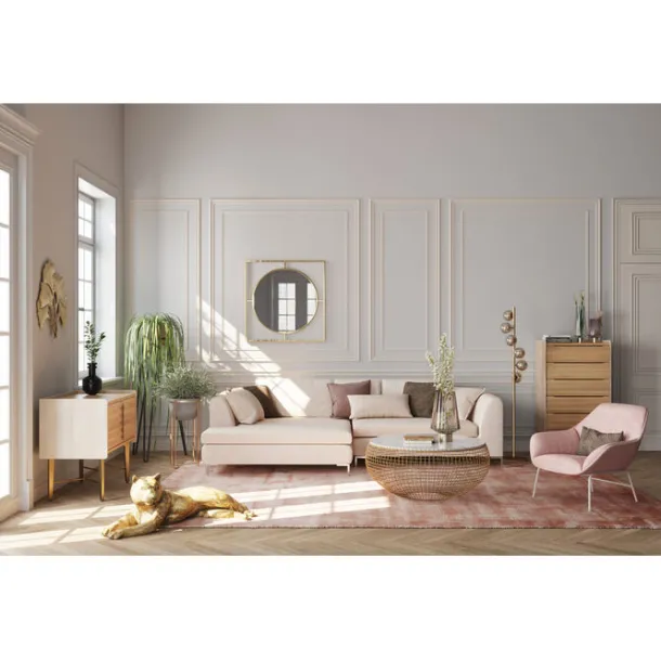 coffee_table_cesta_marble_5.webp New KARE Design Coffee Table Cesta Marble Gold Ø100cm