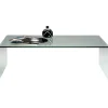 Fashion KARE Design Coffee Table Clear Club Basic 120x60cm