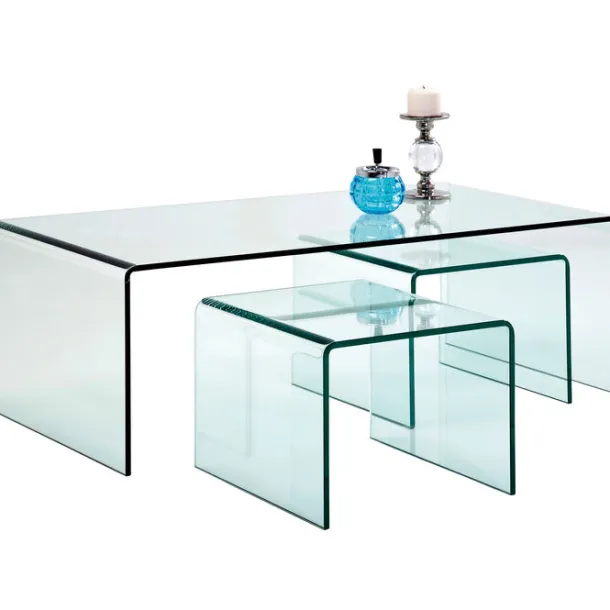 coffee_table_clear_club_s_0.webp Fashion KARE Design Coffee Table Clear Club (3/Set)