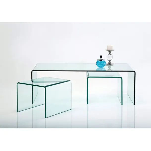 coffee_table_clear_club_s_2.webp Fashion KARE Design Coffee Table Clear Club (3/Set)