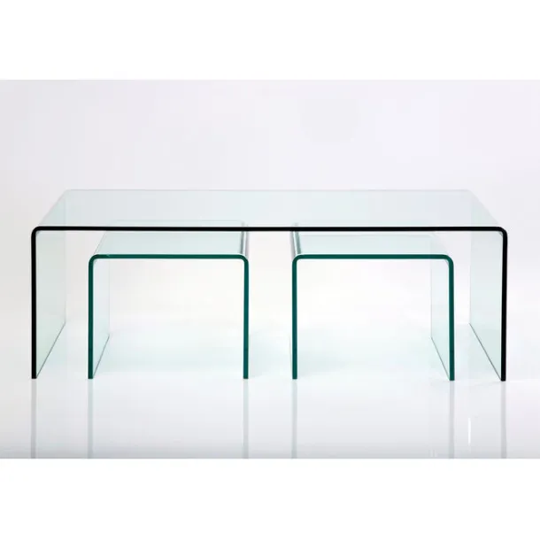 coffee_table_clear_club_s_3.webp Fashion KARE Design Coffee Table Clear Club (3/Set)