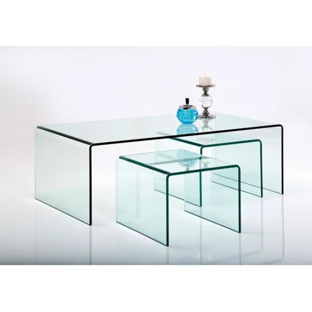 coffee_table_clear_club_s_4.webp Fashion KARE Design Coffee Table Clear Club (3/Set)