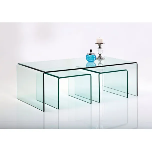 coffee_table_clear_club_s_5.webp Fashion KARE Design Coffee Table Clear Club (3/Set)