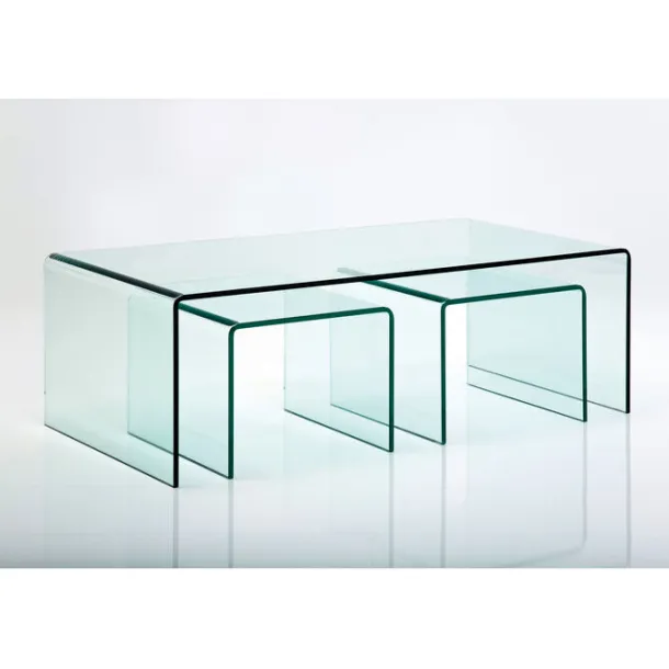 coffee_table_clear_club_s_6.webp Fashion KARE Design Coffee Table Clear Club (3/Set)