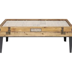 Fashion KARE Design Coffee Table Collector 110x55cm