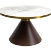 Sale KARE Design Coffee Table Cono Ceramic Ø70cm