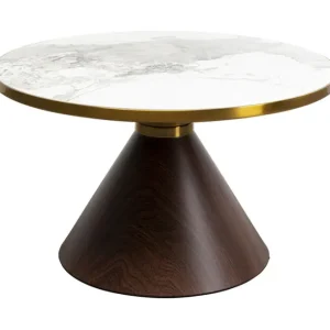 Sale KARE Design Coffee Table Cono Ceramic Ø70cm