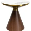Hot KARE Design Coffee Table Cono Ceramic Ø50cm