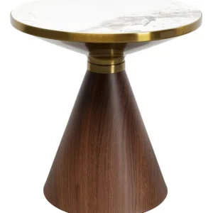 Hot KARE Design Coffee Table Cono Ceramic Ø50cm