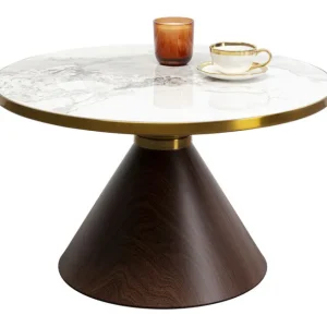 Sale KARE Design Coffee Table Cono Ceramic Ø70cm