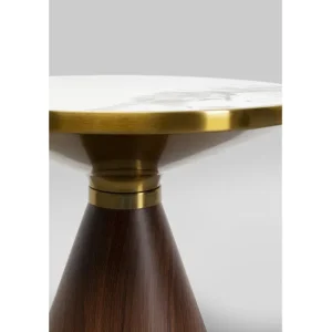 Hot KARE Design Coffee Table Cono Ceramic Ø50cm