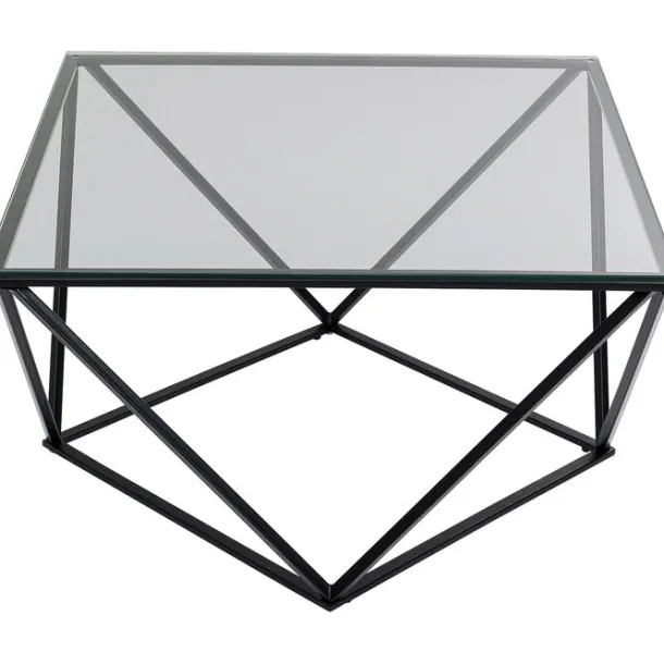coffee_table_cristallo_bl_0.webp Hot KARE Design Coffee Table Cristallo Black 80x80cm