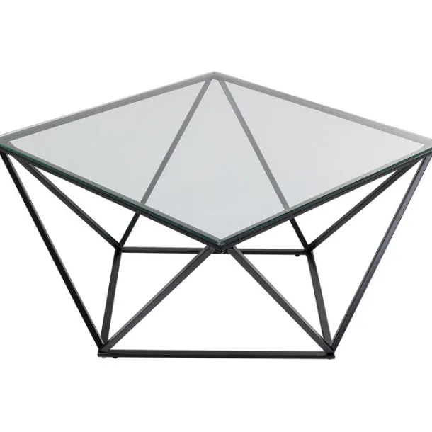 coffee_table_cristallo_bl_3.webp Hot KARE Design Coffee Table Cristallo Black 80x80cm