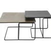Best KARE Design Coffee Table Diego (2/Set)