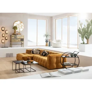 Best KARE Design Coffee Table Diego (2/Set)