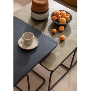 Best KARE Design Coffee Table Diego (2/Set)
