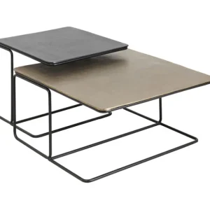 Best KARE Design Coffee Table Diego (2/Set)