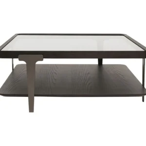 Clearance KARE Design Coffee Table Divine 100x100cm
