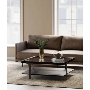 Clearance KARE Design Coffee Table Divine 100x100cm