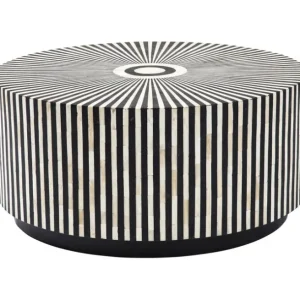 Fashion KARE Design Coffee Table Electra Ø75cm