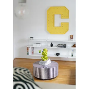 Fashion KARE Design Coffee Table Electra Ø75cm