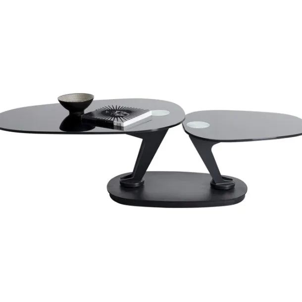 coffee_table_franklin_bla_0.webp Outlet KARE Design Coffee Table Franklin Black 150x58cm