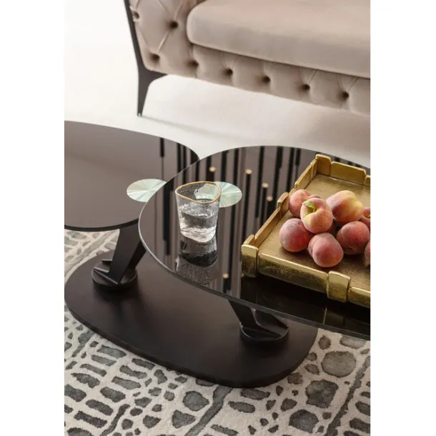 coffee_table_franklin_bla_2.webp Outlet KARE Design Coffee Table Franklin Black 150x58cm