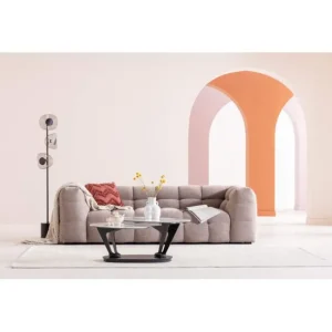 Online KARE Design Coffee Table Franklin White 150x58cm