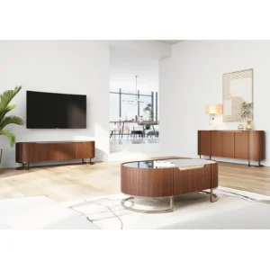 Fashion KARE Design Coffee Table Giorgio 70x130cm