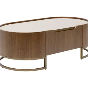 Fashion KARE Design Coffee Table Giorgio 70x130cm