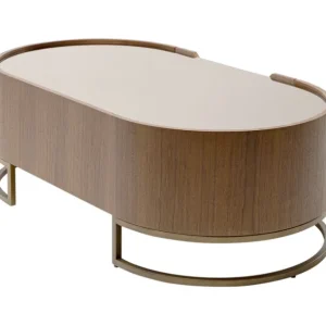 Fashion KARE Design Coffee Table Giorgio 70x130cm