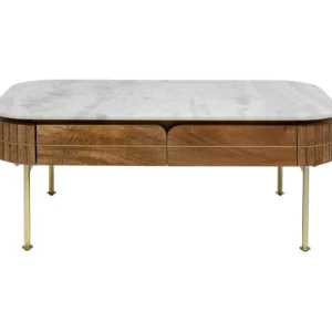 Best KARE Design Coffee Table Grace 110x60cm