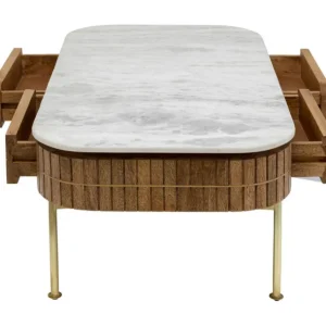 Best KARE Design Coffee Table Grace 110x60cm