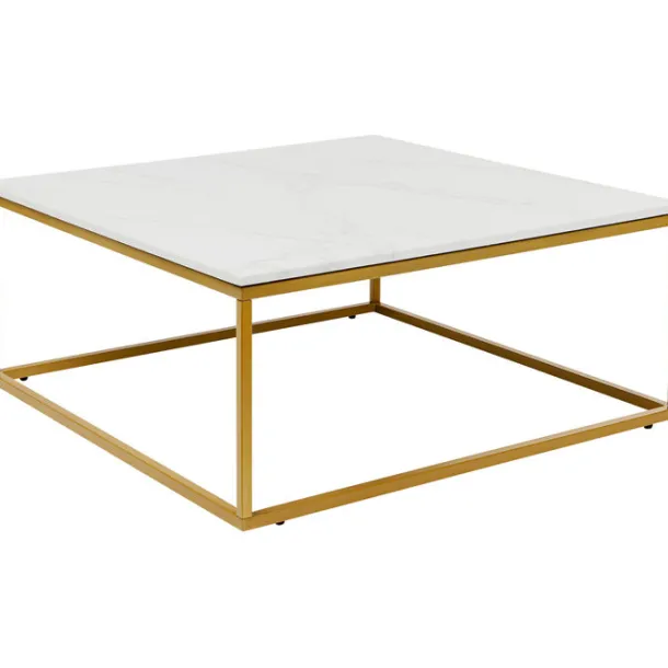 coffee_table_key_west_gol_4-1.webp Discount KARE Design Coffee Table Key West Gold 90x90cm