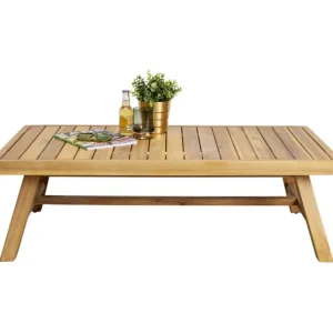 Hot KARE Design Coffee Table Marbella 120x65cm