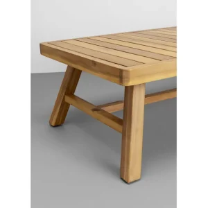 Hot KARE Design Coffee Table Marbella 120x65cm