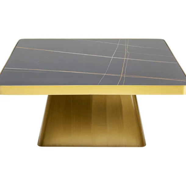 coffee_table_miler_gold_x_0.webp Discount KARE Design Coffee Table Miler Gold 80x80cm