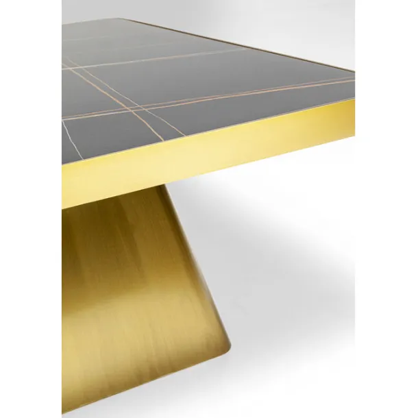 coffee_table_miler_gold_x_7.webp Discount KARE Design Coffee Table Miler Gold 80x80cm