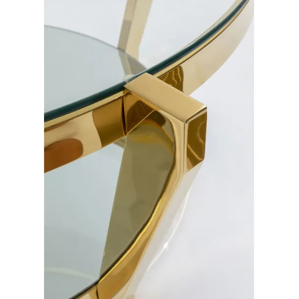 coffee_table_monocolo_gol_5.webp Outlet KARE Design Coffee Table Monocolo Gold Ø90cm