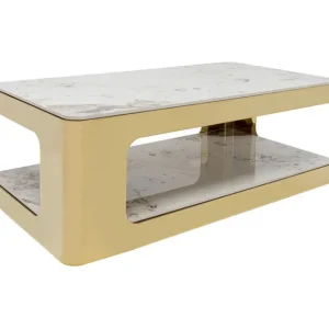 New KARE Design Coffee Table Nube Duo 130x70cm